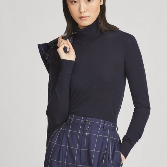 Ralph Lauren 100% cashmere turtleneck - Picture 3 of 3